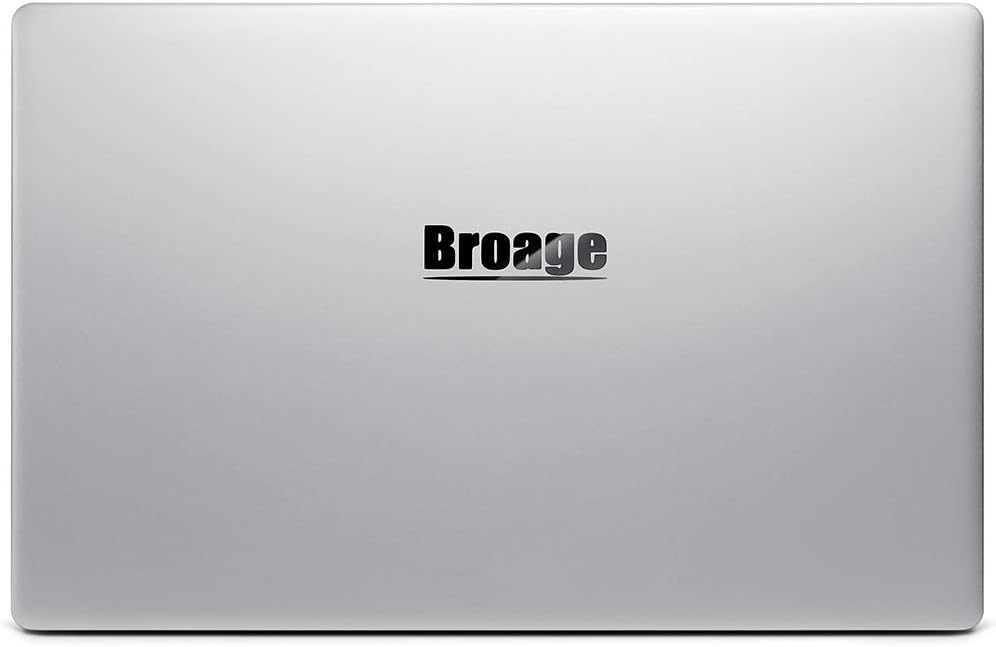 Special BROAGE 15.6 FHD Lightweight Laptop Computer, Intel Celeron N4020 up to 2.8GHz, 4GB RAM, 64GB eMMC, WiFi, Bluetooth, USB 3.0, HDMI, Webcam, Microphone, Silver, Windows 10 Home, Online Class Ready Cheap BROAGE 15.6 FHD Lightweight Laptop Computer, Intel Celeron N4020 up to 2.8GHz, 4GB RAM, 64GB eMMC, WiFi, Bluetooth, USB 3.0, HDMI, Webcam, Microphone, Silver, Windows 10 Home, Online Class Ready