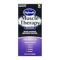 Algopix Similar Product 8 - Hylands Hylands Muscle Gel With