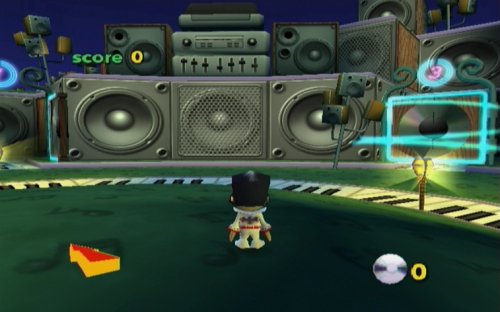 Rock'n'roll Adventures Wii - vue 4