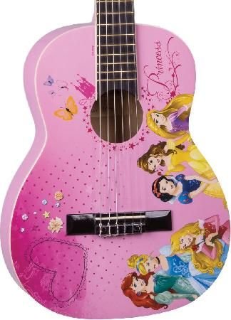 VIOLÃO PRINCESAS