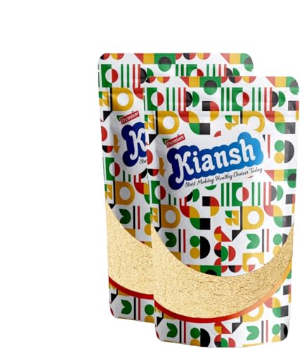 Image of Kiansh Spices (Till White Powder, 400g (2x200g))