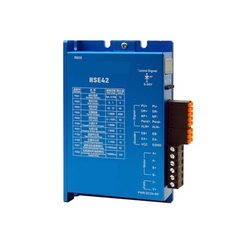 Actionneur pas à pas NEMA17 42mm avec réducteur planétaire de précision - 4
