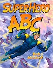 Superhero ABC 1435117603 Book Cover