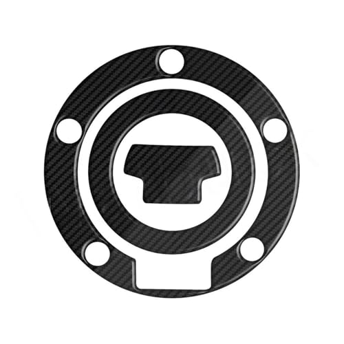 Moto protection réservoir autocollant antidérapant MT-09 protecteur de carburant givré