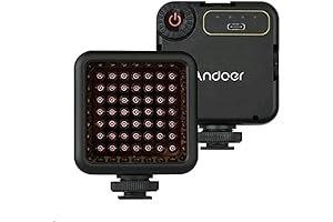 Mini IR Night Vision Light - Capture Crystal Clear Images in Darkness
