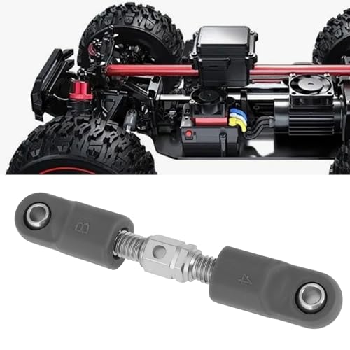 LT Easiyl RC-Auto-Lenkgestänge 16431 Einstellbare Zugstange Kompatibel mit MJX Hyper Go 1/14 14209 14210 H16PL