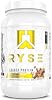 RYSE Loaded Protein Powder - Canela Tostada - 25g de Aislado y Concentrado de Proteína de Suero con Fibra Prebiótica y MCTs - Bajo en Carbohidratos, Bajo en Azúcar, Amigable con la Digestión - 27 Porciones / Envase de 2 lb 27 Porciones 2