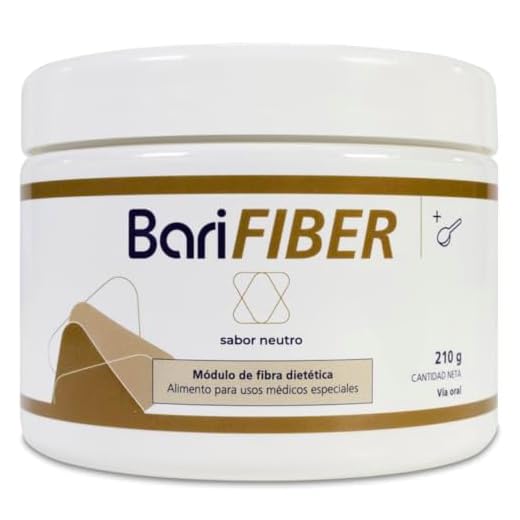 Barifiber Sabor Neutro 210G