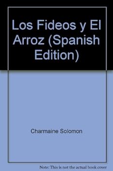 Hardcover Los Fideos y El Arroz (Spanish Edition) [Spanish] Book