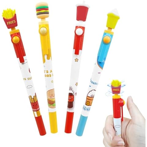 Yeefunjoy Cartoon Fidget Pens Set for Kids Cover