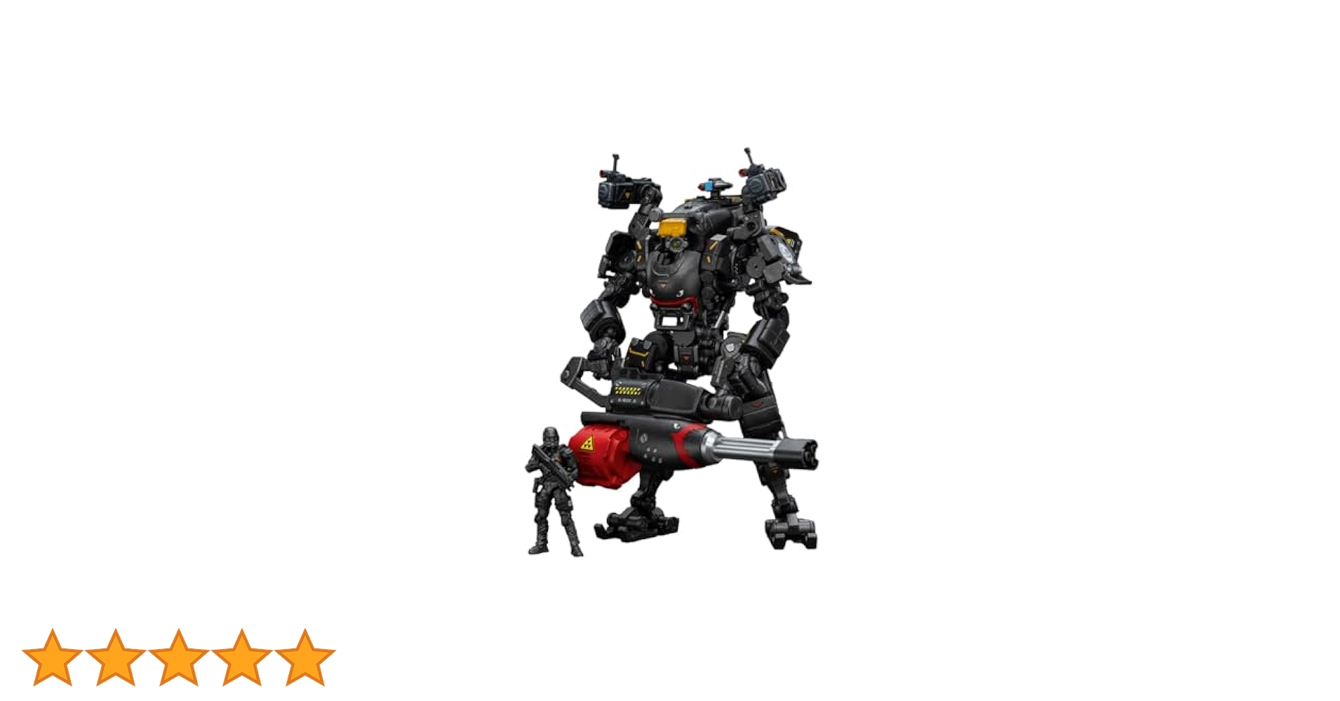 Amazon | JOYTOY 暗源 ゴッド オブ ウォー 86 II アサルト 1/25
