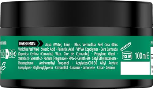 got2b Phenomenal Texture Clay Halt 5 (100 ml), Haarwax für Männer verleiht einen phenomenalen, matten Barbershop Style, für kürzeres Haar geeignet, vegane Formel