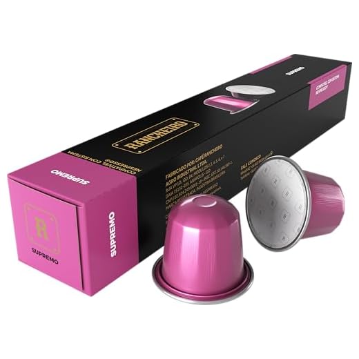 Cápsulas Café Rancheiro Supremo