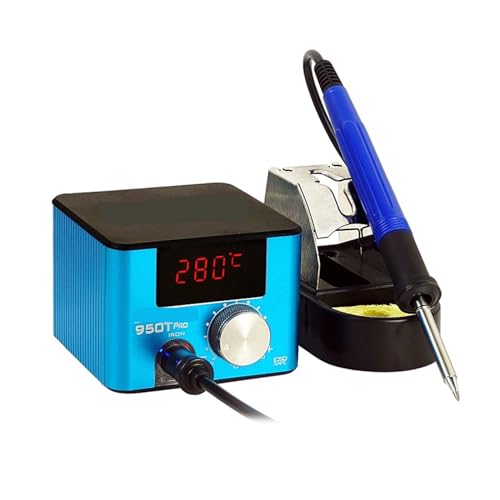 Stations de fer à souder T12 950T Pro haute précision 75W - 3