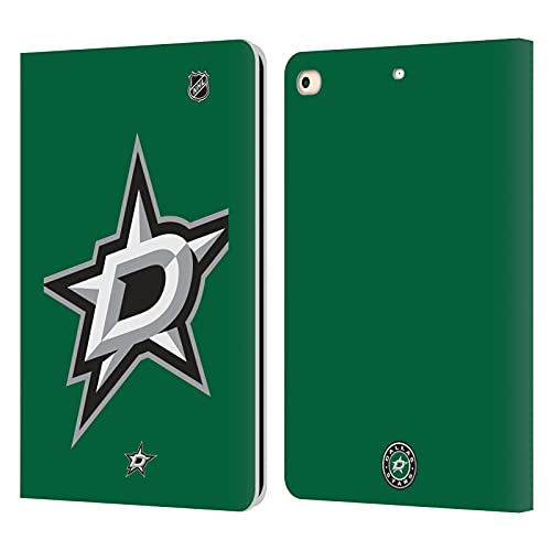 Housse iPad 9.7 NHL Dallas Stars portefeuille avec support