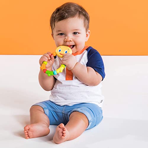 Mordedor Twist & Teethe, Bright-Starts, Multicor