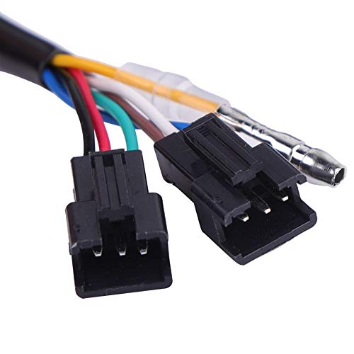 Tbest Thumb Throttle, Throttle with Display,12V 99V Thumb Throttle Speed Control Assembly for Electric Scooter Pocket Electric Thumb Throttle Throttle by Tbest - Used condition - Image 6
