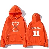 poliéster UBUB TV-Serie Teen Wolf Gedruckte Hoodie-Mode Trendige Männer Und Frauen Harajuku Hip-Hop Übergroßer Pullover