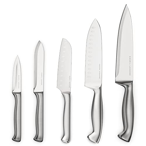 List of Ten Best Emeril Stainless Steel Knife Set 15 Piece [Top Picks