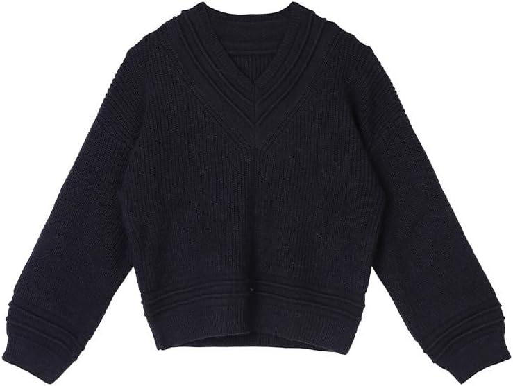 ANAYI アンゴラビーバー 袖フレアコート 黒 アナイ 36 アンゴラ