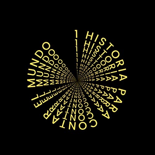 『1 Historia para contar el mundo』のカバーアート