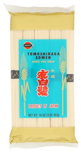 Jfc, Noodle Tomshiraga Somen, 16 Ounce