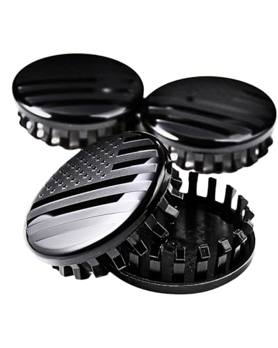 (Set of 4) Chevy Wheel Center Caps – 3.25