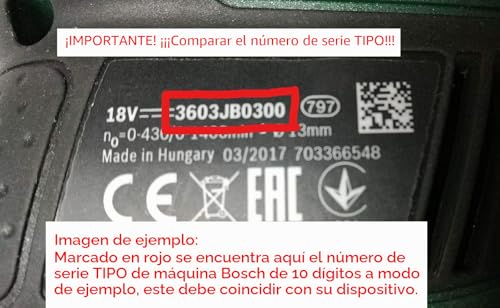 Miniatura 2 de Placa Abrasiva Original Bosch Para Psm 200 Aes Atención Solo Tipo 3603cb6000