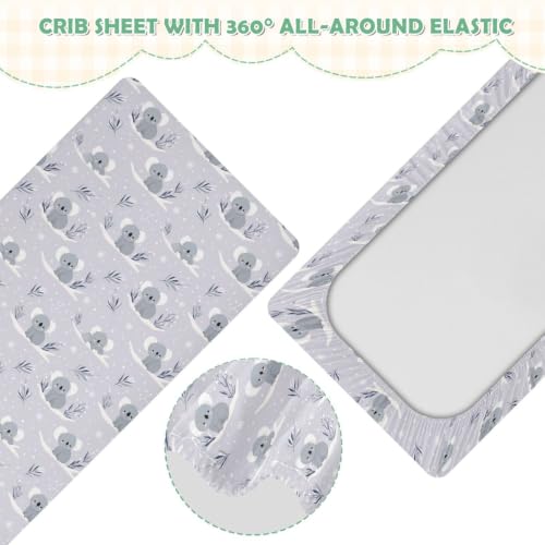 Draps de lit imperméables pour protéger le matelas de cuna - 5