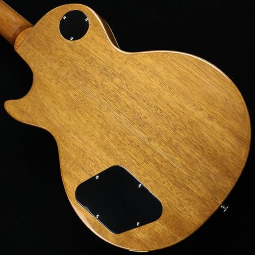 Gibson Les Paul Standard 60s Custom Color Inverness Green – Guitare Électrique à Coupe Simple - Les Beatles, Paul McCartney, John Lennon, RIngo Starr, George Harrison Gibson Les Paul Standard 60s Custom Color Inverness Green - Guitare Électrique à Coupe Simple – Image 6