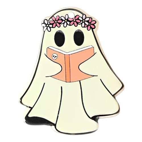 Manualidades De Halloween - Tornarios Portátiles Para Mochilas Fantasmas | Fantasma De Halloween Ajustable | Adornos De Puerta De Entrada De Bricolaje - Usted | Artesanía Acrílico De Doble Cara |