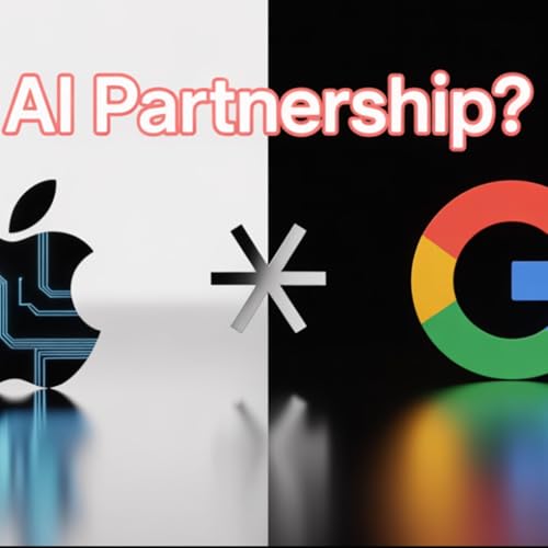 Apple's Biggest AI Secret Just Got Exposed