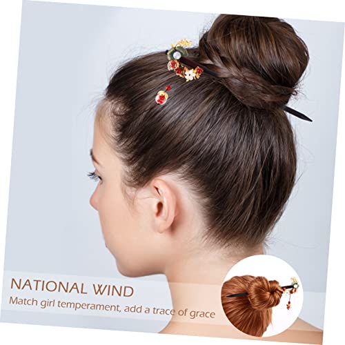 Accessoire de mariage traditionnel pour sublimer les cheveux vintage - 7