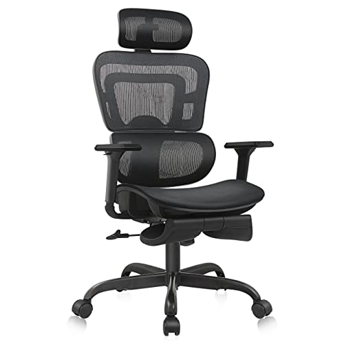 21 best computer chair for heavy person you can buy in 2024