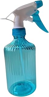 Spray Bottle Plastic - 500 Ml - Blue