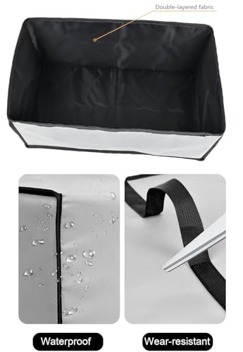 Cubierta protectora de filtro de agua para encimeras de cocina modernas 6