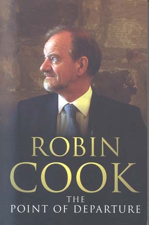 The Point of Departure 0743257235 Book Cover