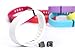 Dunfire Replacement Wrist Band for Fitbit Flex - Large