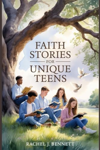 FAITH STORIES FOR UNIQUE TEENS: Simple Bible Lessons for Understanding