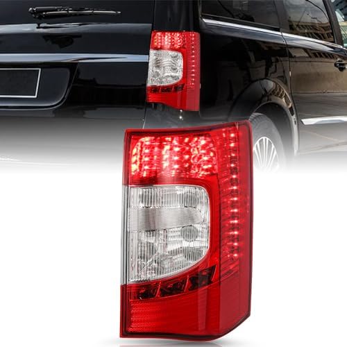 Amazon.com: TUSDAR Tail Lights Assembly Replacement for 2011-2016