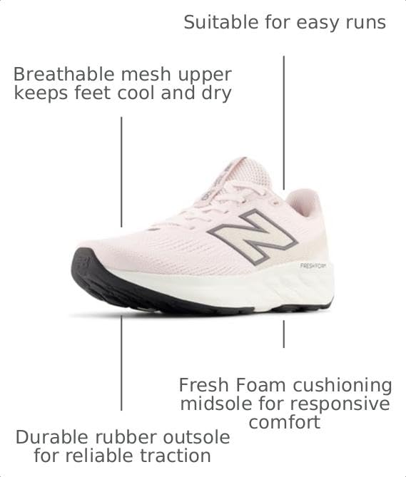 new balance womens fresh foam 520 v9 running shoes
