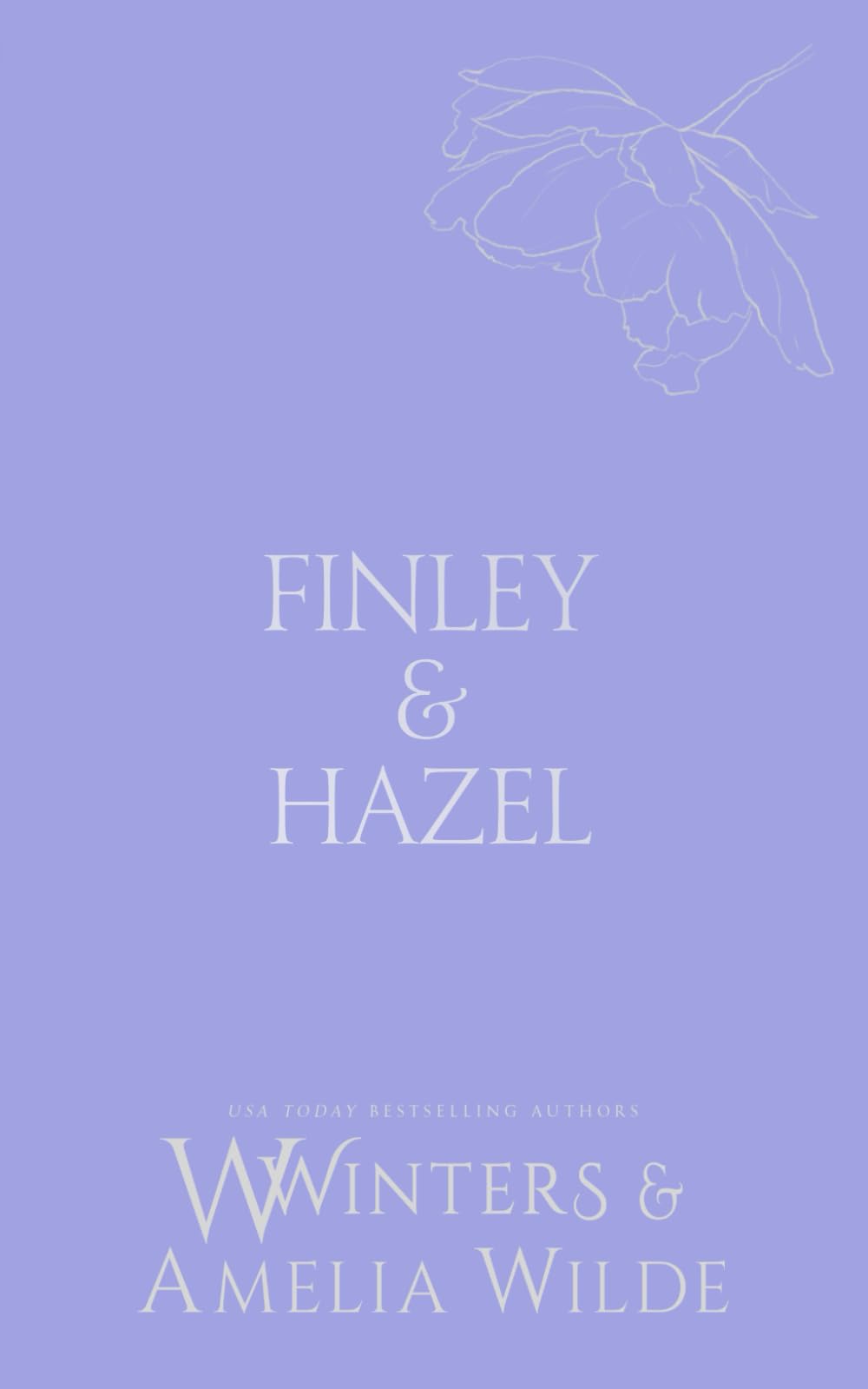 Finley & Hazel: Haunted Desires (Discreet Series)