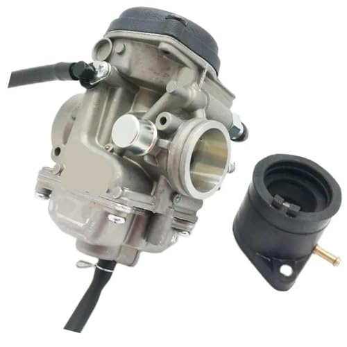 Carburateur 30mm avec collecteur d'admission pour JS LB 250cc ATV QUAD F15-701000-0