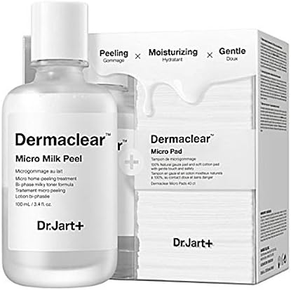 Dr.Jart + Dermaclear Micro Milk Peel 100ml