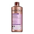 Franck Provost, Expert Lissage, Shampoo Professionale Per Capelli Mossi, Effetto Idratante, Con Glierina Vegetale, 500 ml