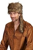 Die Mütze lässt sich nicht nur zu einem Trapper Kostüm kombinieren, auch in Kombination mit einem Cowboy oder Pfadfinder Kostüm kommt sie super zur Geltung
