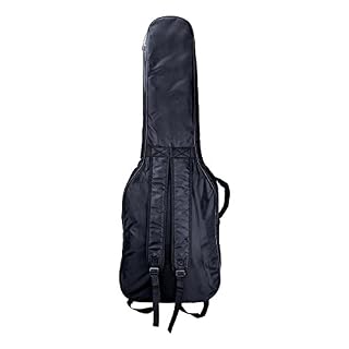 Soundsation PGB-5 CG Housse pour Guitare classique 4/4 108 x 42 x 13,5 cm Noir/Gris - Les Beatles, Paul McCartney, John Lennon, RIngo Starr, George Harrison Soundsation PGB-5 CG Housse pour Guitare classique 4/4 108 x 42 x 13,5 cm Noir/Gris – Image 2
