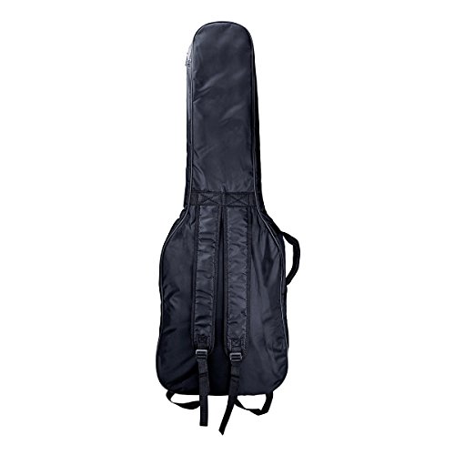 Soundsation PGB-5 CG Housse pour Guitare classique 4/4 108 x 42 x 13,5 cm Noir/Gris - Les Beatles, Paul McCartney, John Lennon, RIngo Starr, George Harrison Soundsation PGB-5 CG Housse pour Guitare classique 4/4 108 x 42 x 13,5 cm Noir/Gris – Image 3