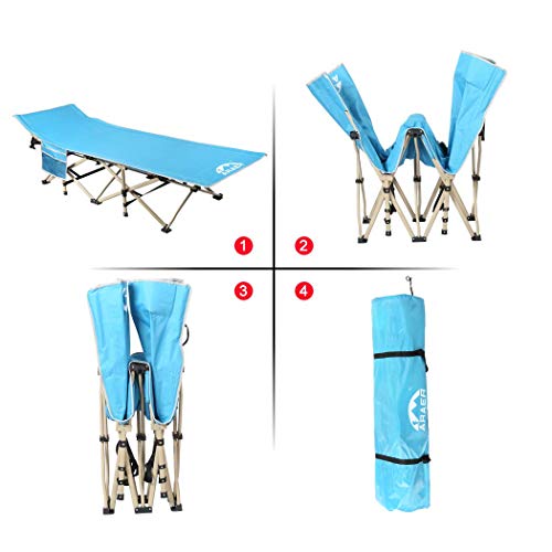 araer camping cot