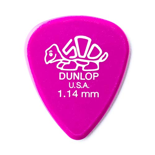 Generic Dunlop Delrin Picks Sample Variety Mix Pack (2 Of Each Gauge) 12/Player'S Pack thumb #2